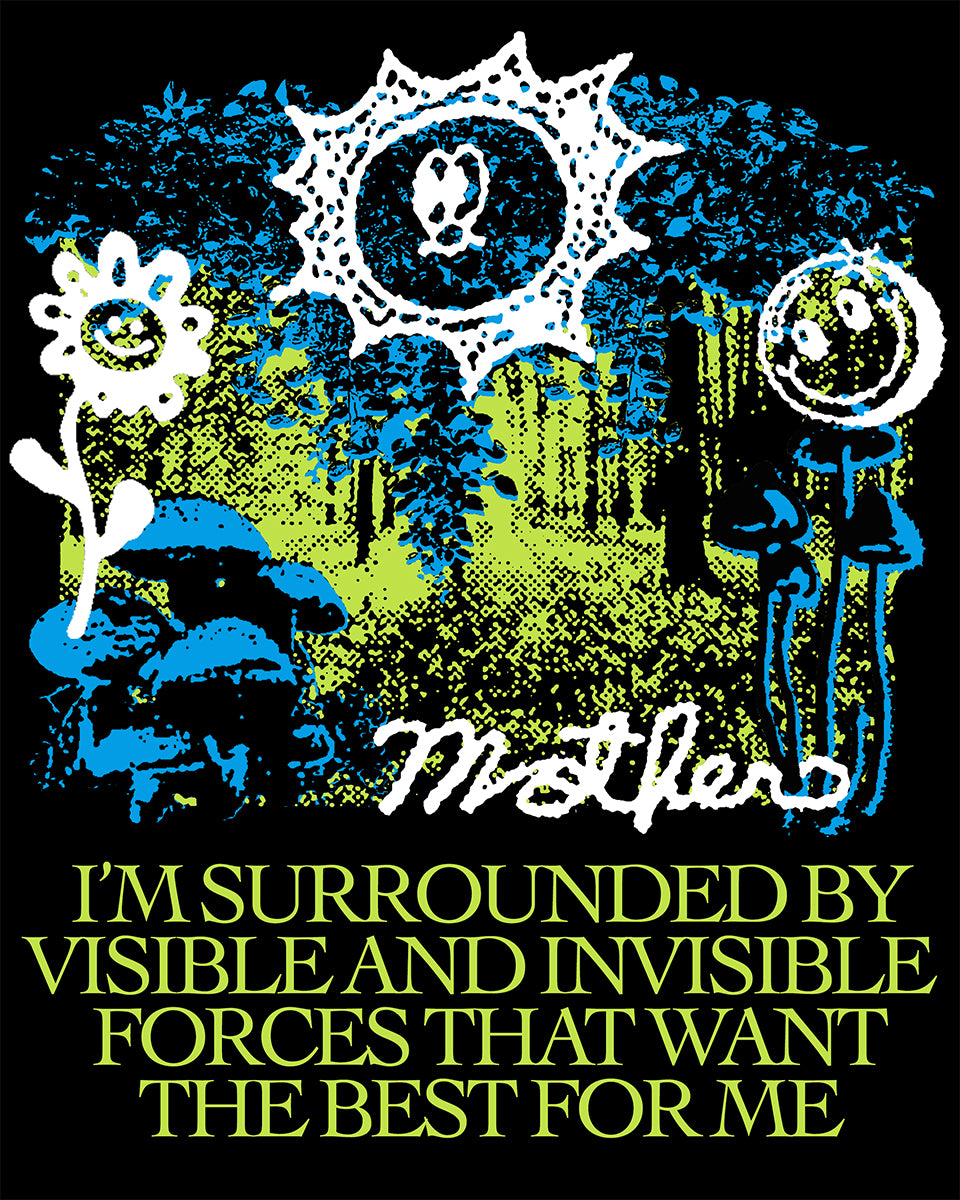INVISIBLE FORCES