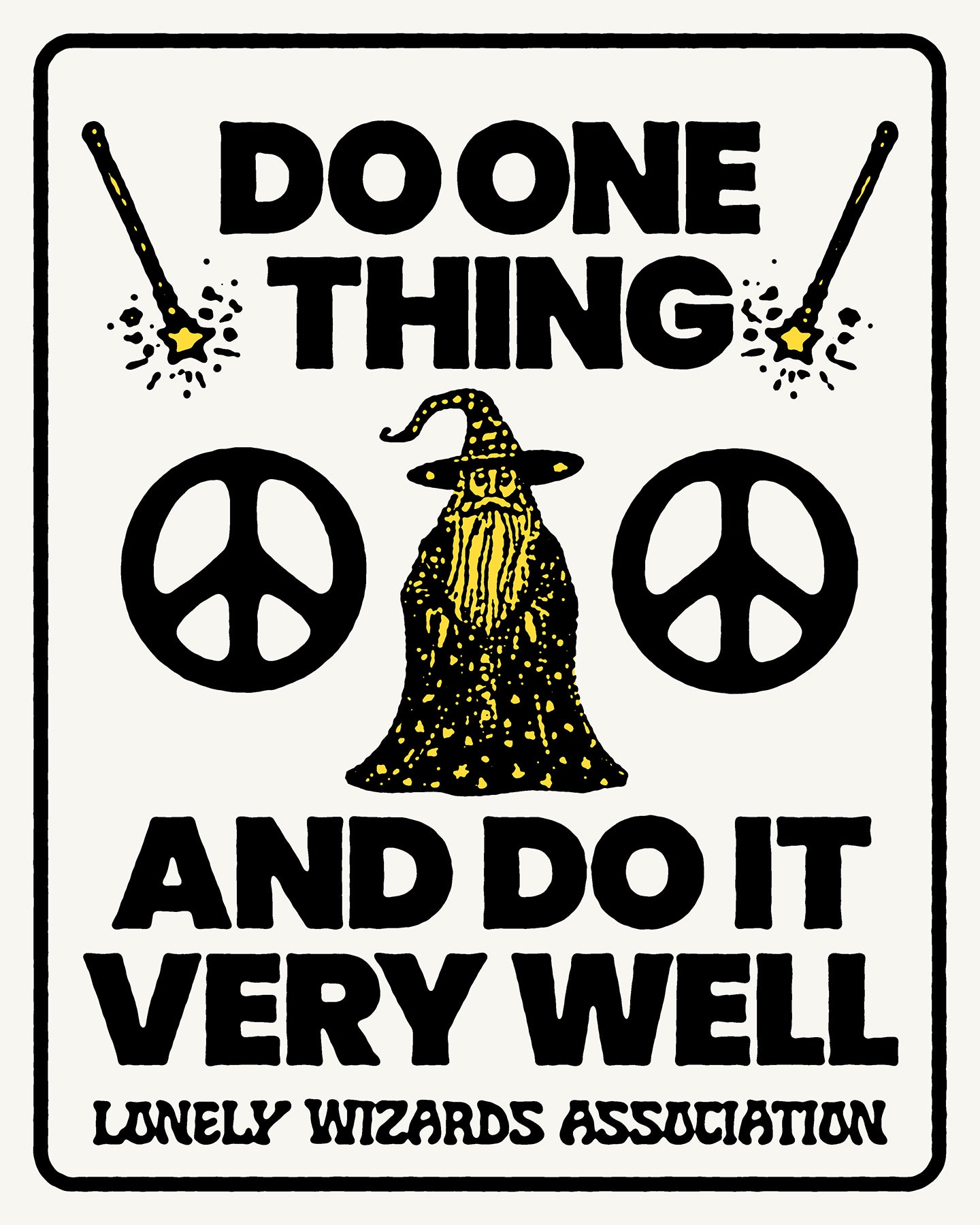 DO ONE THING