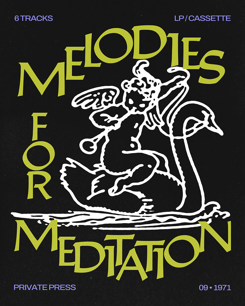 MELODIES FOR MEDITATION