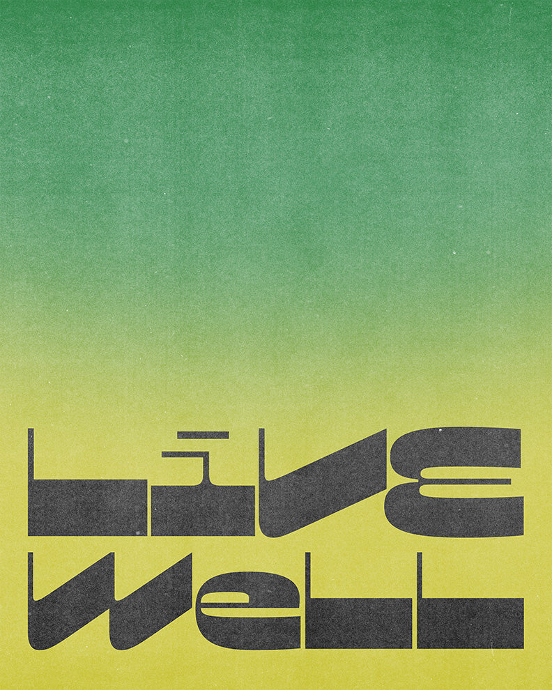 LIVE WELL
