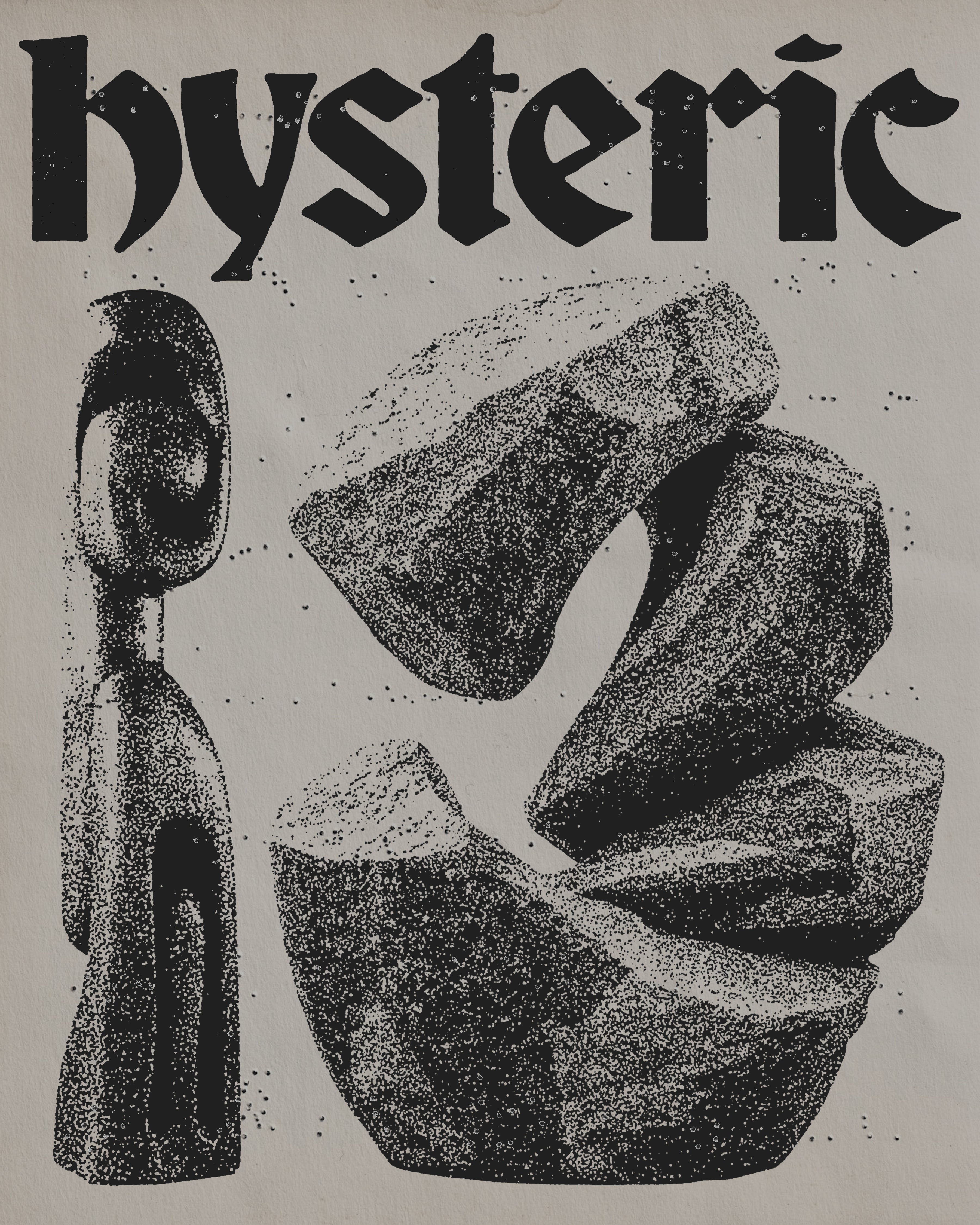 HYSTERIC